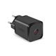 Caricatore da parete SBS 1xType-C 45W - nero TETRGAN1C45W