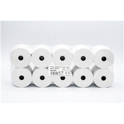 Rotoli registratore di cassa Rotolificio Pugliese Exclusive BPA FREE - conf. 10