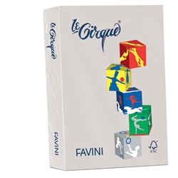 Carta colorata Favini Le Cirque A4 160 g/m² colori tenui