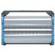 Cartuccia ricaricabile per plastificatrice GBC Foton 30 da 75 µ lucida - 4410023