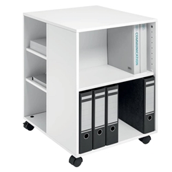 Mobiletto multifunzione 74/59 aperto Durable 3113-02