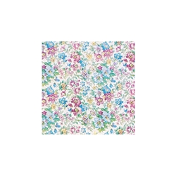 Rotolo carta lavabile per cassetti Sadoch - 50 cm x 5 m fantasie floreali assortite - X33X5-469