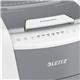Distruggidocumenti automatico Leitz Office 300 P5 - taglio a frammenti P-5 2x15 mm - 60 L - 80160000
