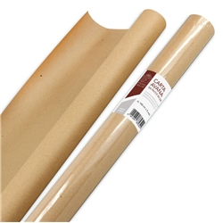 Rotolo carta da pacco Florio Carta formato 1x5 m colore avana 5344- conf. 10