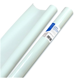 Rotolo di carta da pacco Florio Carta formato 1x5 m colore bianco 5252