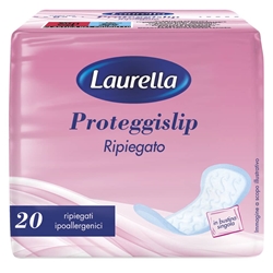 Proteggi-slip in busta singola Laurella - conf. 600