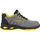 Scarpe antinfortunistiche Goodyear in tessuto knit GY SUPERLIGHT SP1 grigio TG.44 - 723744