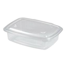 Vaschette con coperchio Dopla Professional in PP - conf. 50