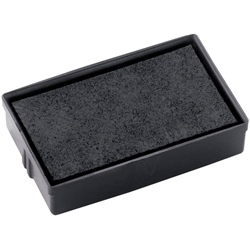 Cuscinetto Colop in confezione da 5 ricambi colore nero - Printer 10 e S120 E10.N- conf. 5