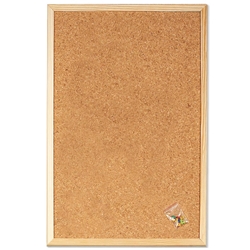 Lavagna in sughero Lebez 60x90 cm -  1169