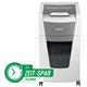 Distruggidocumenti automatico Leitz Office 300 P5 - taglio a frammenti P-5 2x15 mm - 60 L - 80160000