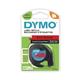 Nastro per etichettatrici Dymo Letratag 12 mm x 4 m in plastica Dymo rosso S0721630