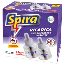 Ricarica liquida Spira doppia per vaporizzatore 54036