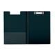 Portablocco con clip Esselte DAILY cartoncino/polipropilene 24,3x34 cm Esselte nero - 560470