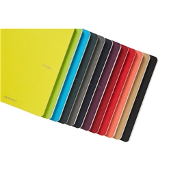 Maxi quaderno Fabriano EcoQua Original quadretti 5 mm - formato A5 - 19000026- conf. 12