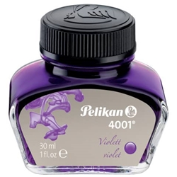 Inchiostro stilografico 4001-78 - Pelikan - 30 ml - viola