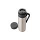 Borraccia termica Brabantia Make & Take in acciaio inox - capacità 0,5 L - dark grey - 228643