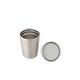 Bicchiere termico Brabantia Make & Take capacità 0,2 L - light grey - 228742
