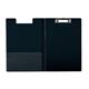 Portablocco con clip Esselte DAILY cartoncino/polipropilene 24,3x34 cm Esselte nero - 560470