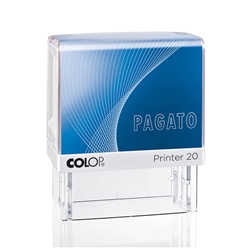Timbro Colop Printer 20/L scritta annullato - 0122