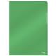 Cartella lucid ad L in PVC Esselte Crystal 220x310 mm - conf. 25
