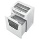 Distruggidocumenti manuale Leitz IQ P4 Office - 23 L - bianco - 80030000