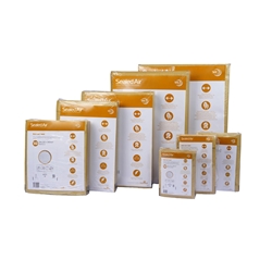 Busta imbottita Mail Lite® Gold A avana - conf. 10