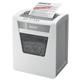 Distruggidocumenti manuale Leitz IQ P4 Office - 23 L - bianco - 80030000