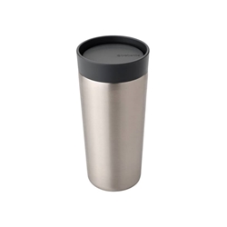 Bicchiere termico Brabantia Make & Take capacità 0,36 L - dark grey - 228681