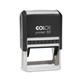 Timbro rettangolare Colop 40x60 mm nero - Printer 55 PR55
