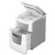 Distruggidocumenti automatico Leitz IQ P4 Small Office AutoFeed 100 ff - 34 L - bianco - 80110000