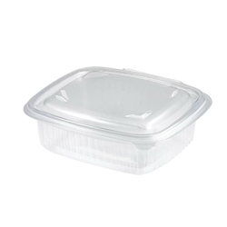 Vaschette con coperchio Dopla Professional in PP - conf. 50