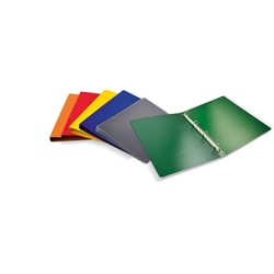 Raccoglitore Euro-Cart 2 anelli tondi Ø 25 mm arancio - FMCXCA02AR