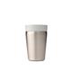 Bicchiere termico Brabantia Make & Take capacità 0,2 L - light grey - 228742