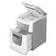 Distruggidocumenti automatico Leitz IQ P4 Small Office AutoFeed 100 ff - 34 L - bianco - 80110000