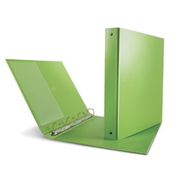 Raccoglitore Sei Rota Nettuno - 4 anelli a R 30 mm - A4 - dorso 3,5 cm - colore verde chiaro - 36803145- conf. 10