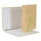 Raccoglitore ad anelli Esselte Oxford Green D30 f.to 22x30 cm 100% carta riciclata avana - 397850502- conf. 12
