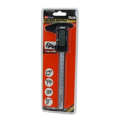Calibro digitale Emi Tools - 15 cm -  8100802