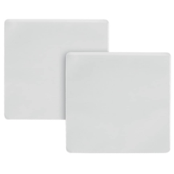 Tasca CR autoadesiva quadrata Sei Rota formato 10x10 cm - conf. 25