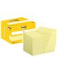 Foglietti riposizionabili classici Post-it® Giallo Canary™ - conf. 12