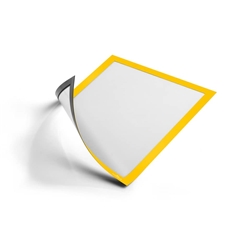 Cornice espositiva Durable DURAFRAME® MAGNETIC formato A4 - conf. 5