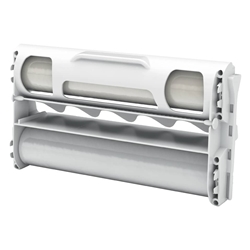 Bobina di film adesivo in cartuccia per plastificazione A4x7,5 mt Xyron 80 micron - 234630