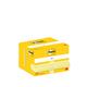 Foglietti riposizionabili classici Post-it® Giallo Canary™ - conf. 12