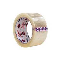 Nastro adesivo per imballo Eurocel formato 50 mm x 66 m - conf. 6