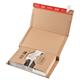 Busta rigida per spedizioni ColomPac in cartone ondulato avana 21,7x15,5 cm - conf. 20