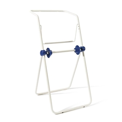 Portarotolo di carta da terra con portasacco Perfetto ''Asco'' 56x43,5x H.88,5 cm - 26417