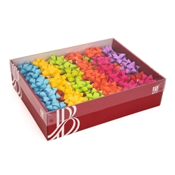 Coccarda di carta Bolis Ø 6,5 cm Everyday - conf. 100