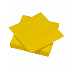 Tovaglioli monouso Le Nappage in airlaid carta a secco 40x40 cm - conf. 50