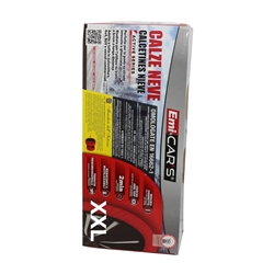 Calze da neve Emi omologate per auto - XXL - conf. 2