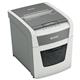 Distruggidocumenti automatico Leitz IQ P4 AutoFeed 50 ff Small Office - 20 L - bianco - 80350000